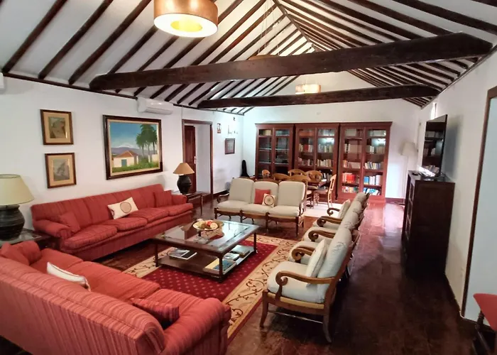 La Casona De Arona