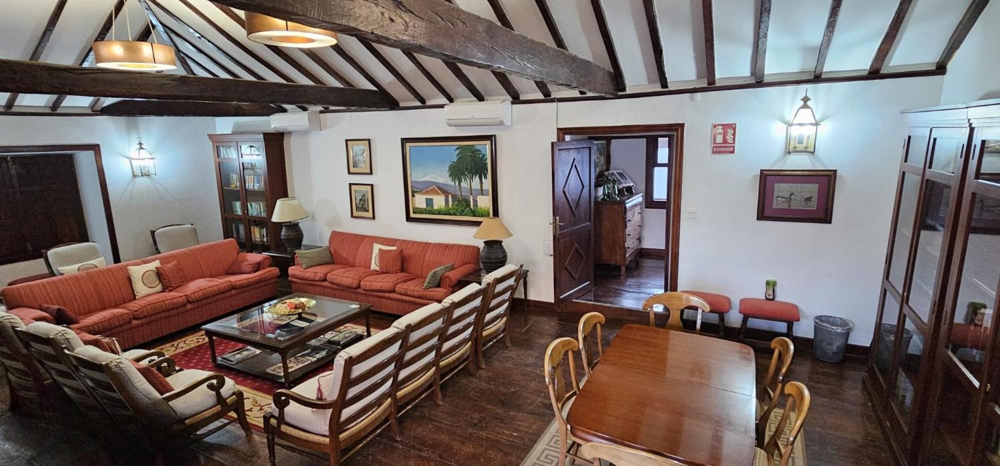 Hotel La Casona De